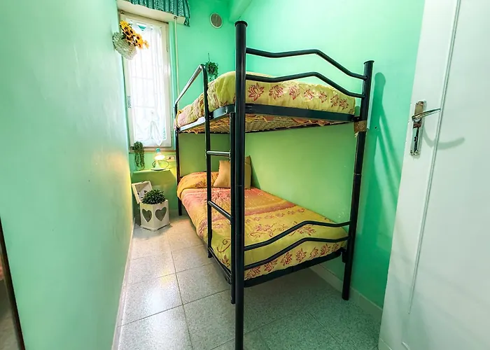 Indianapolis Apartment, 2 Posti Auto Rif A816 Lägenhet San Benedetto del Tronto