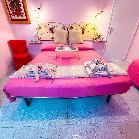 Apartmán Indianapolis Apartment, 2 Posti Auto Rif A816 San Benedetto del Tronto