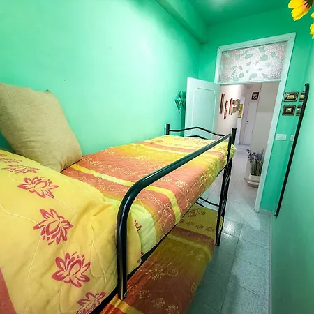 Indianapolis Apartment, 2 Posti Auto Rif A816 Apartmán San Benedetto del Tronto