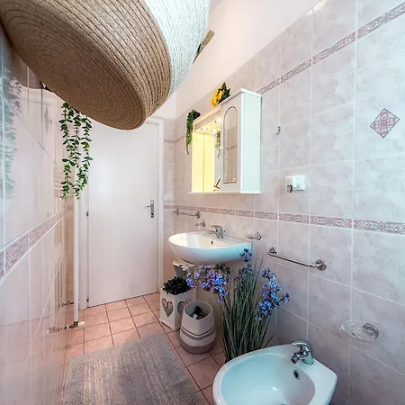 Indianapolis Apartment, 2 Posti Auto Rif A816 아파트 산베네데토델트론토
