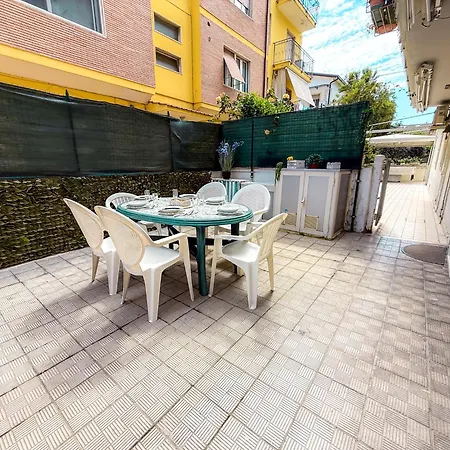 Indianapolis Apartment, 2 Posti Auto Rif A816 Apartmán San Benedetto del Tronto