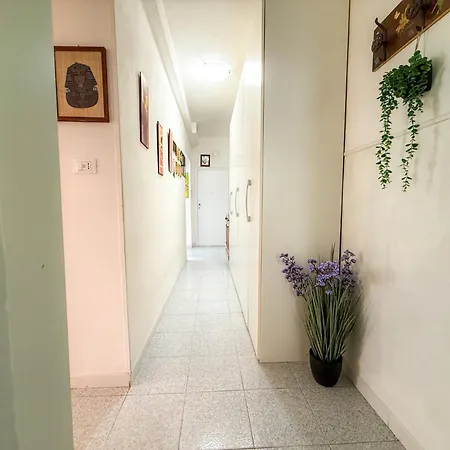 Indianapolis Apartment, 2 Posti Auto Rif A816 Apartmán San Benedetto del Tronto