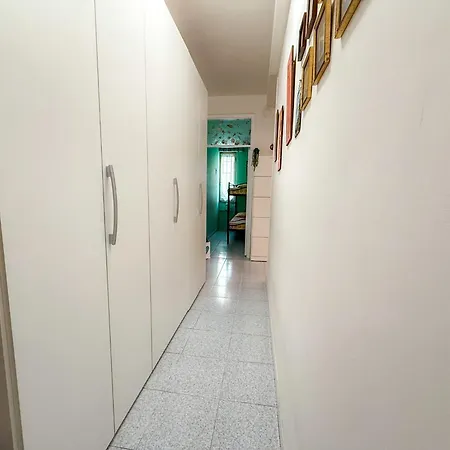 아파트 Indianapolis Apartment, 2 Posti Auto Rif A816 산베네데토델트론토