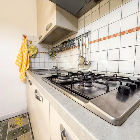 Apartmán Indianapolis Apartment, 2 Posti Auto Rif A816