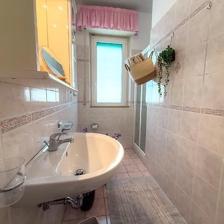 Indianapolis Apartment, 2 Posti Auto Rif A816 Apartmán San Benedetto del Tronto