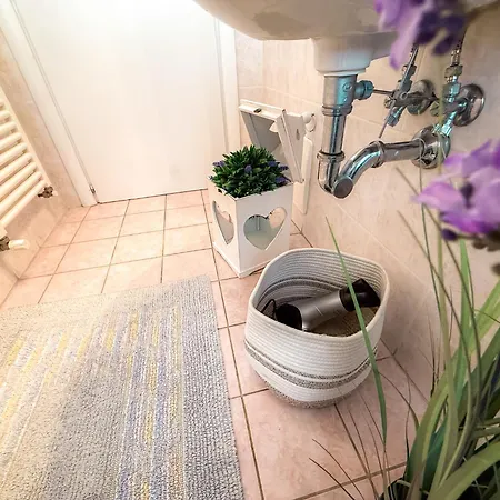 Apartmán Indianapolis Apartment, 2 Posti Auto Rif A816