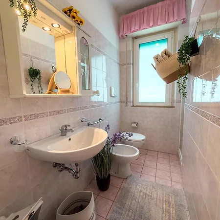 Indianapolis Apartment, 2 Posti Auto Rif A816 Apartmán *