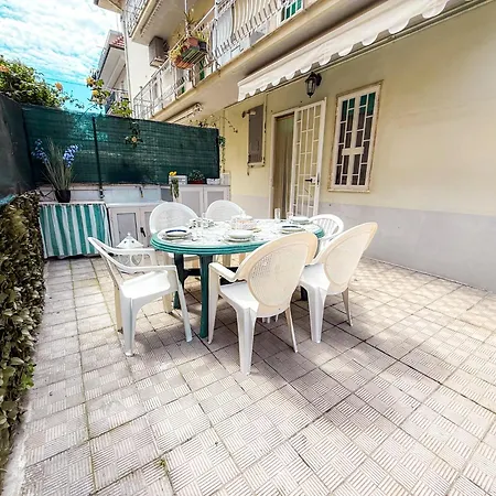 Indianapolis Apartment, 2 Posti Auto Rif A816 Apartmán San Benedetto del Tronto