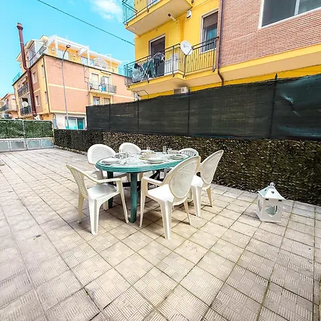 Apartmán Indianapolis Apartment, 2 Posti Auto Rif A816 San Benedetto del Tronto