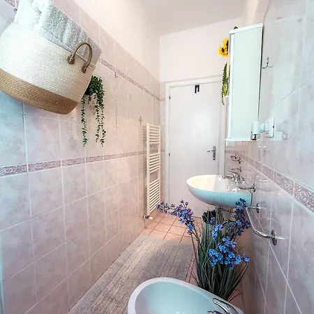 Indianapolis Apartment, 2 Posti Auto Rif A816 * 산베네데토델트론토