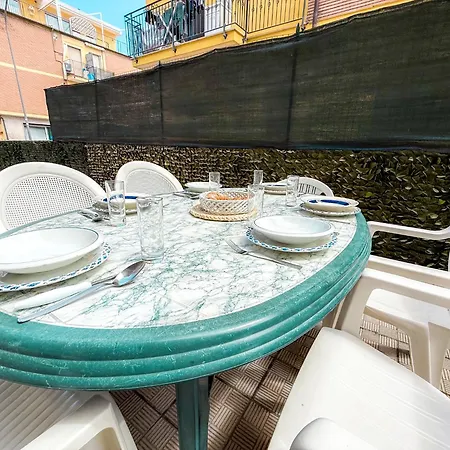 Indianapolis Apartment, 2 Posti Auto Rif A816 San Benedetto del Tronto