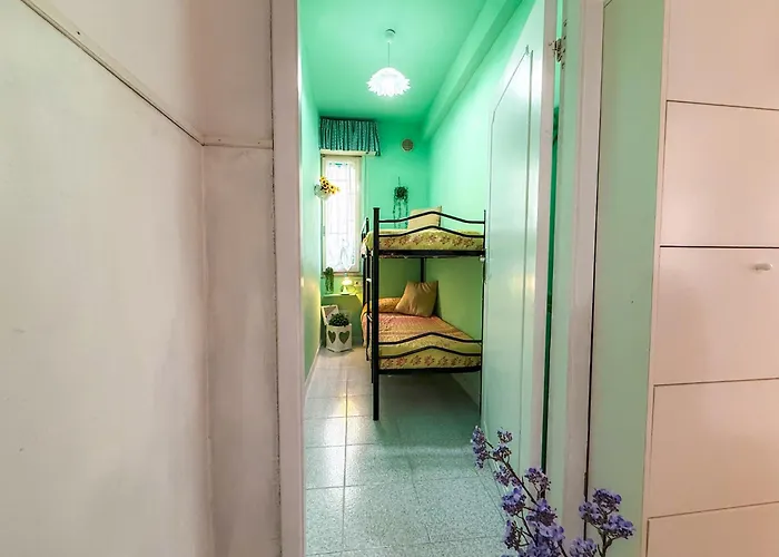 Apartment Indianapolis Apartment, 2 Posti Auto Rif A816