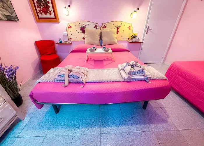 Apartment Indianapolis Apartment, 2 Posti Auto Rif A816 San Benedetto del Tronto