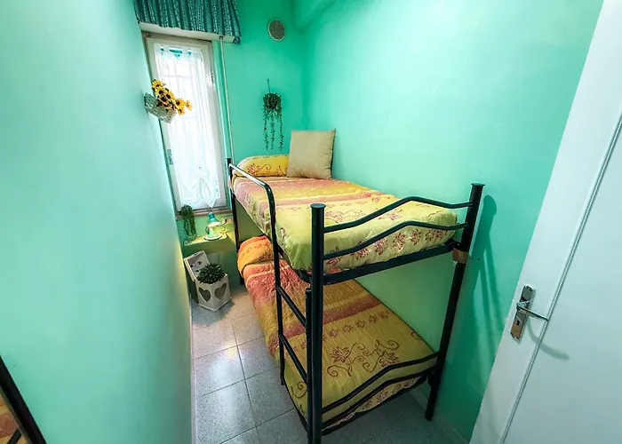 Indianapolis Apartment, 2 Posti Auto Rif A816 Apartman *