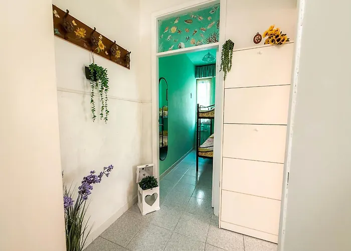 Indianapolis Apartment, 2 Posti Auto Rif A816