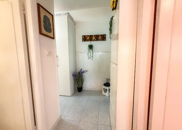 Apartman Indianapolis Apartment, 2 Posti Auto Rif A816 *