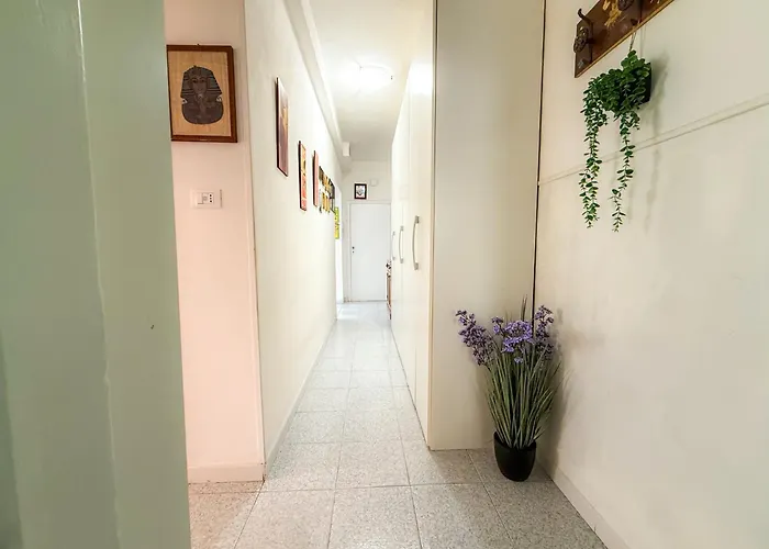 Indianapolis Apartment, 2 Posti Auto Rif A816 Apartment San Benedetto del Tronto