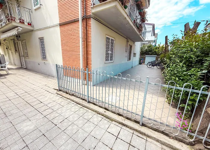 Indianapolis Apartment, 2 Posti Auto Rif A816