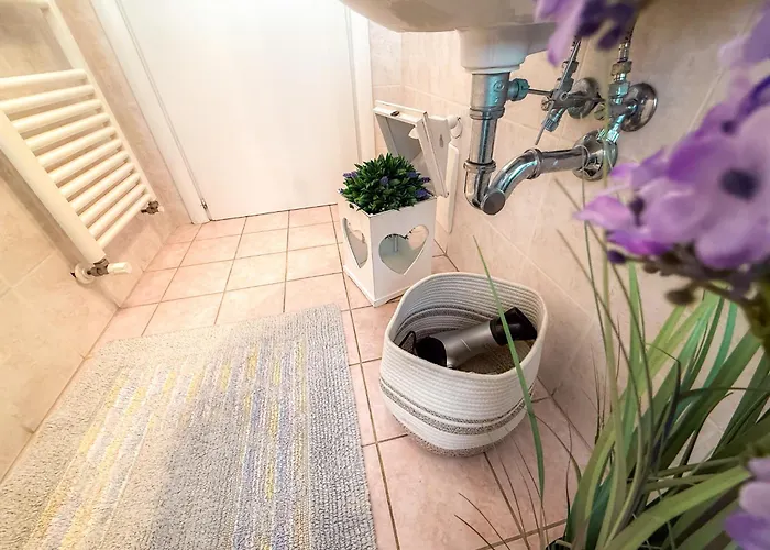 Apartment Indianapolis Apartment, 2 Posti Auto Rif A816