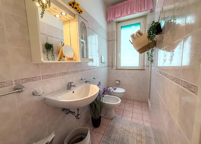 Indianapolis Apartment, 2 Posti Auto Rif A816 Apartman *