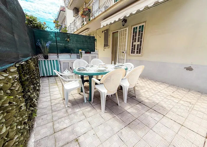 Indianapolis Apartment, 2 Posti Auto Rif A816 Apartment San Benedetto del Tronto