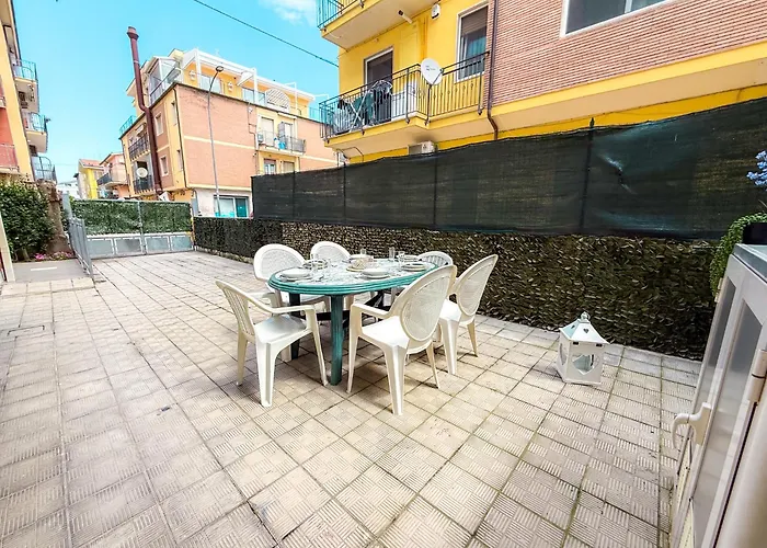 Apartman Indianapolis Apartment, 2 Posti Auto Rif A816 San Benedetto del Tronto