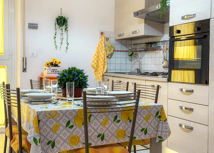 Indianapolis Apartment, 2 Posti Auto Rif A816 *